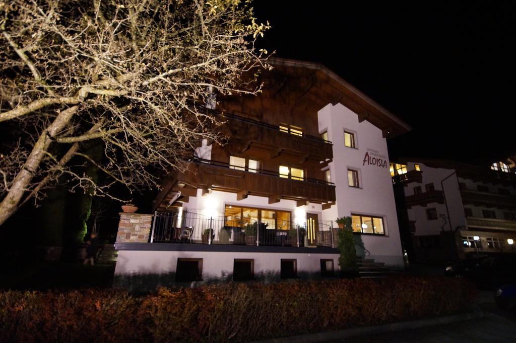 Appartement Gaestehaus Aloisia Hippach Exterior photo