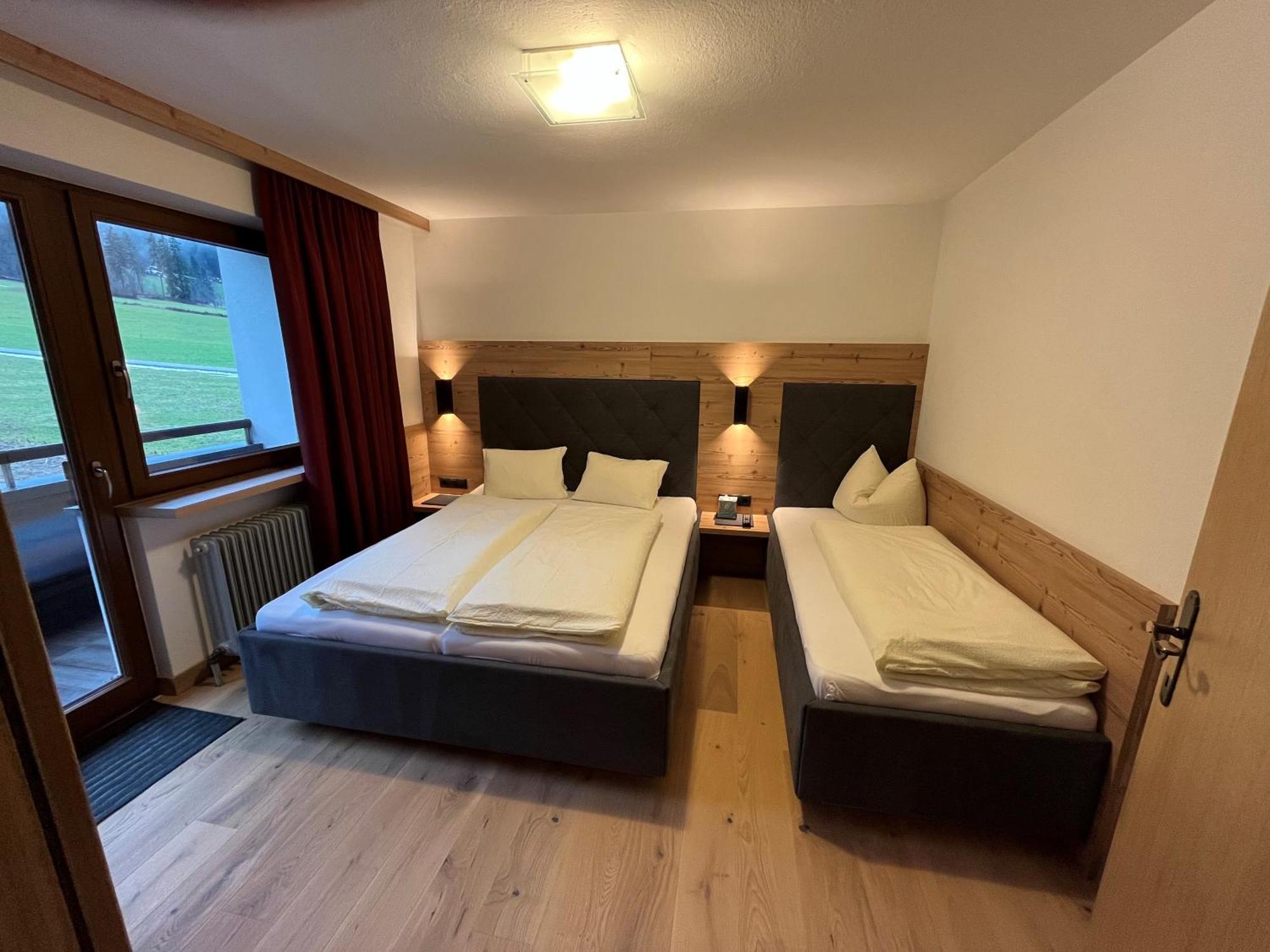 Appartement Gaestehaus Aloisia Hippach Exterior photo