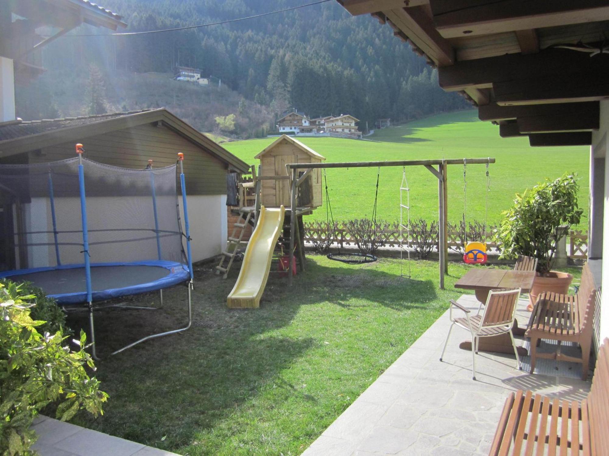 Appartement Gaestehaus Aloisia Hippach Room photo
