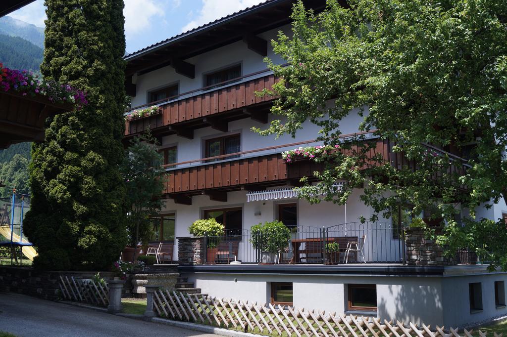Appartement Gaestehaus Aloisia Hippach Exterior photo