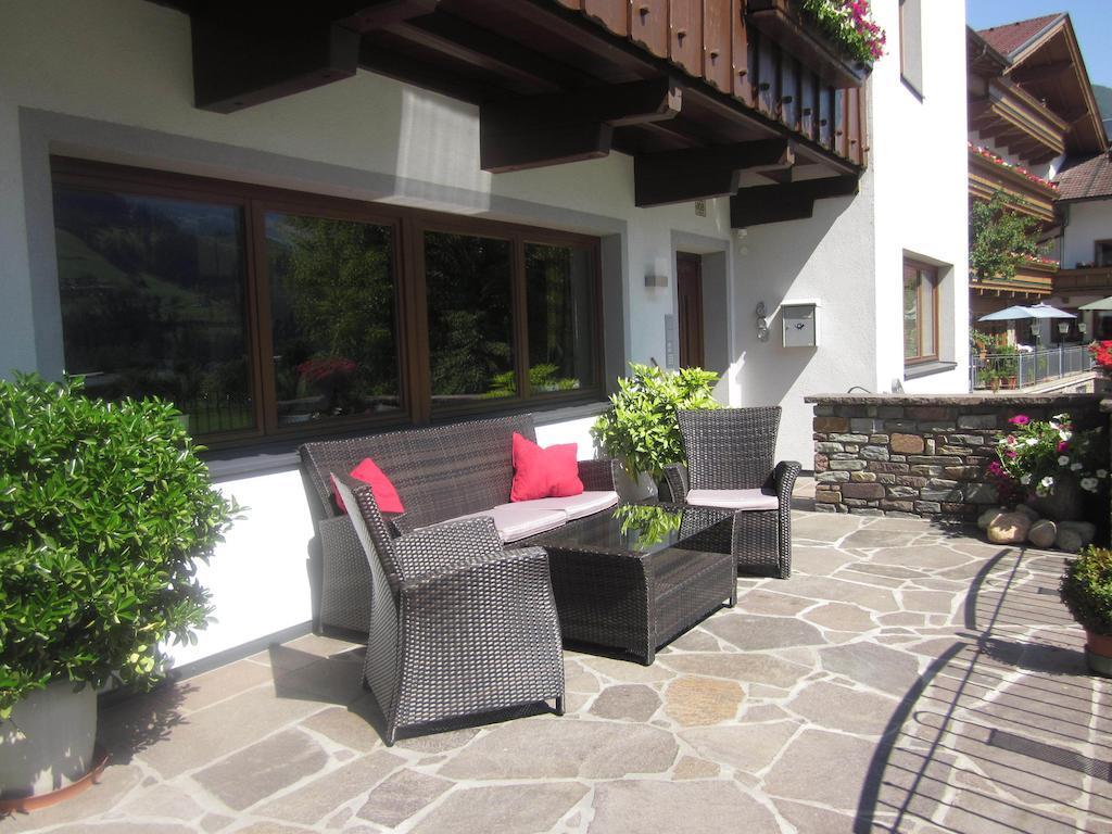 Appartement Gaestehaus Aloisia Hippach Exterior photo
