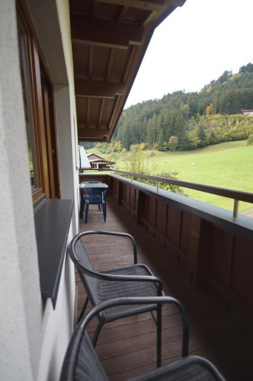 Appartement Gaestehaus Aloisia Hippach Exterior photo