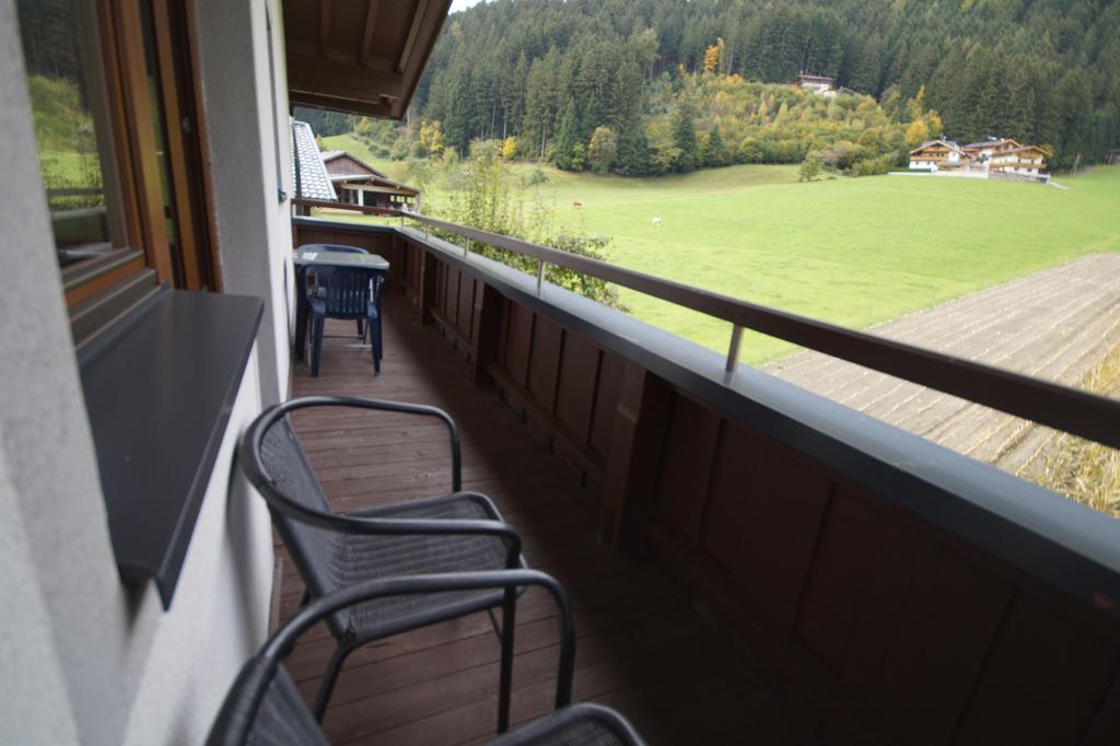 Appartement Gaestehaus Aloisia Hippach Exterior photo