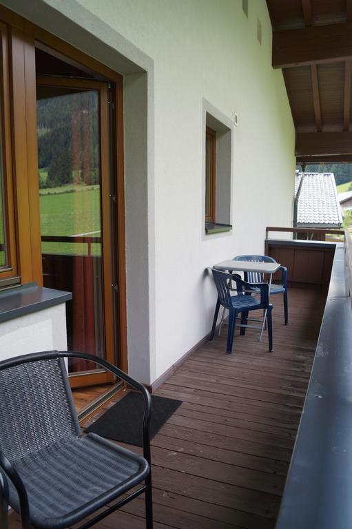 Appartement Gaestehaus Aloisia Hippach Exterior photo