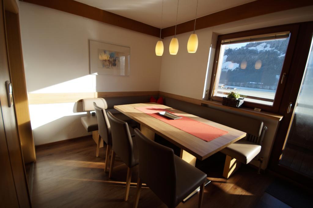 Appartement Gaestehaus Aloisia Hippach Exterior photo