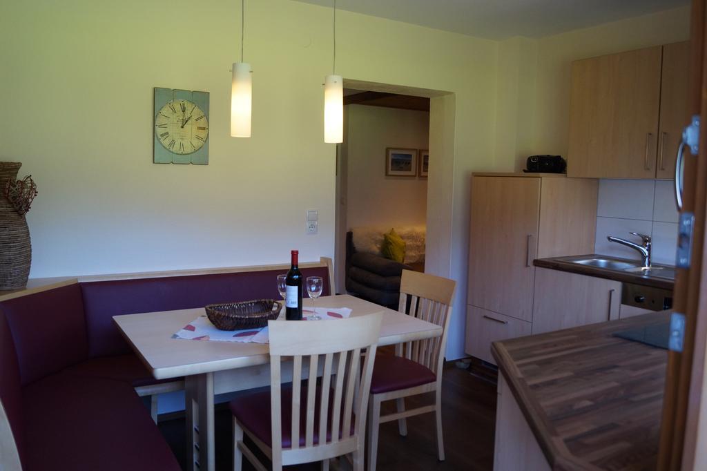 Appartement Gaestehaus Aloisia Hippach Exterior photo