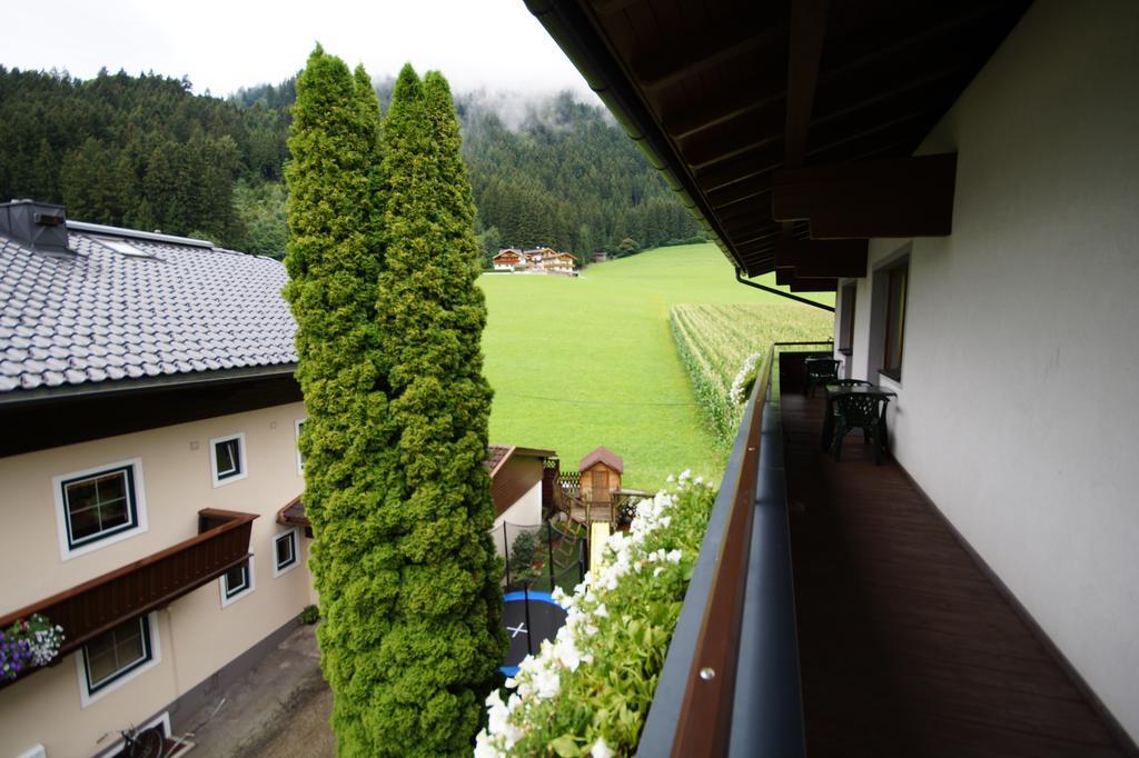 Appartement Gaestehaus Aloisia Hippach Exterior photo