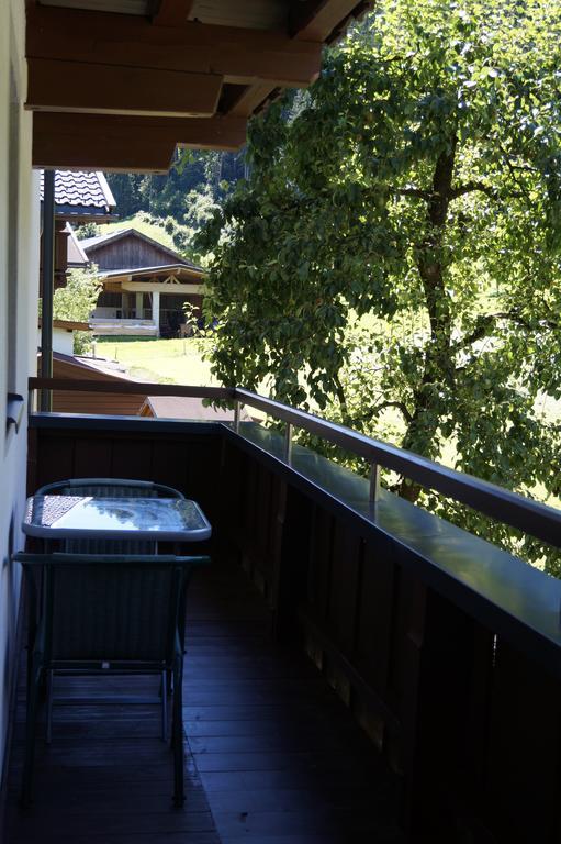 Appartement Gaestehaus Aloisia Hippach Exterior photo