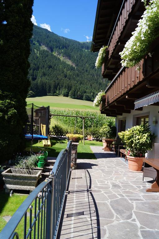 Appartement Gaestehaus Aloisia Hippach Exterior photo