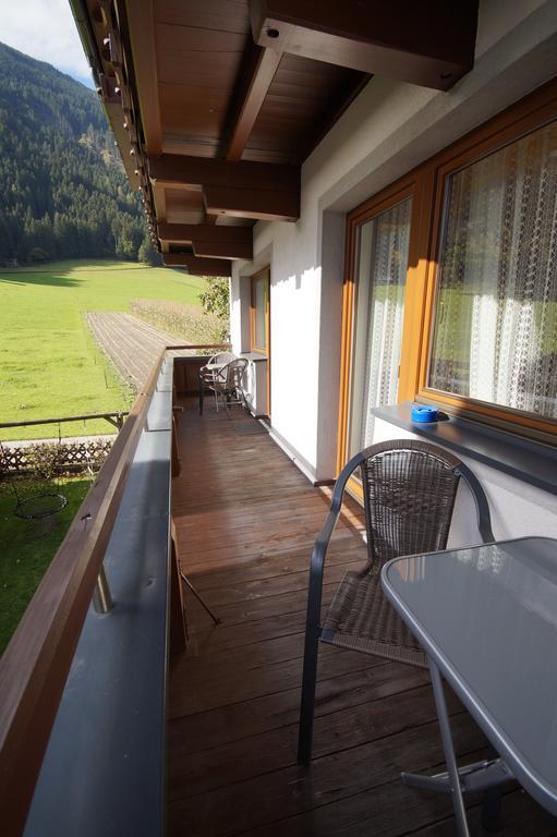 Appartement Gaestehaus Aloisia Hippach Exterior photo